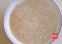 燕麦牛奶粥的做法图解4