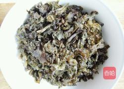 地皮菜炒鸡蛋的做法图解3