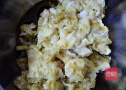 地皮菜炒鸡蛋的做法图解6