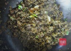 地皮菜炒鸡蛋的做法图解8