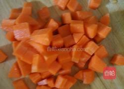 素菜水果沙拉的做法图解1