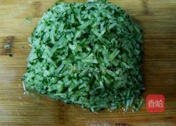 饺子馅儿的做法图解6