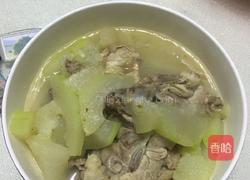 冬瓜大骨头汤的做法图解5