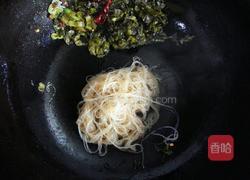 酸菜粉丝的做法图解9
