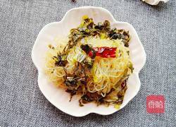 酸菜粉丝的做法图解10