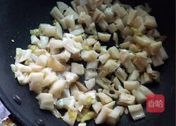 泡椒藕丁的做法图解7