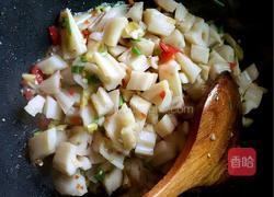 泡椒藕丁的做法图解10