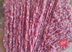 牛肉馄饨的做法图解3