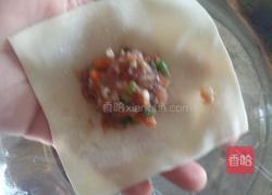 牛肉馄饨的做法图解6