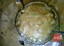 玉米豆浆的做法图解4