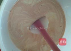 西瓜冰淇淋的做法图解4