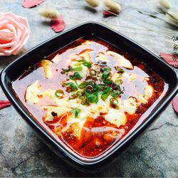 红油豆花的做法[图]