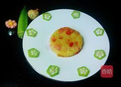 苹果鸡蛋饼的做法图解10