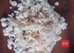 苹果鸡蛋饼的做法图解1