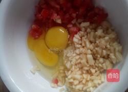 苹果鸡蛋饼的做法图解4