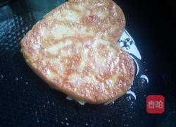 苹果鸡蛋饼的做法图解8