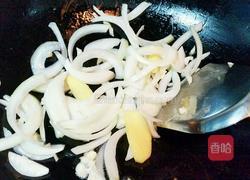 日式牛肉丼饭的做法图解5