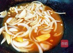 日式牛肉丼饭的做法图解6