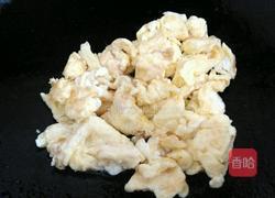 尖椒火腿炒鸡蛋的做法图解6