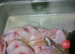 茄汁松鼠鱼的做法图解4