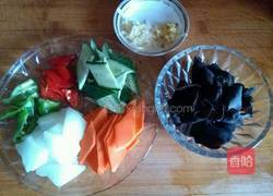 滑肉的做法图解7