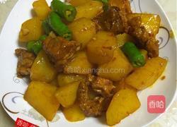 排骨炖土豆的做法图解7