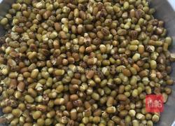 雪梨绿豆饮的做法图解2