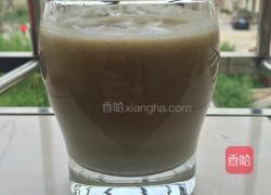 雪梨绿豆饮的做法图解5