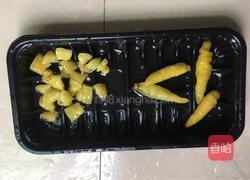 泡椒娃娃菜的做法图解3