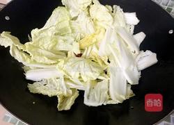 泡椒娃娃菜的做法图解4