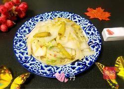 泡椒娃娃菜的做法圖解6