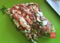 大头菜包子的做法图解2
