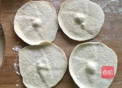 猪肉茄子包子的做法图解9