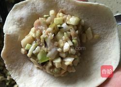 猪肉茄子包子的做法图解10