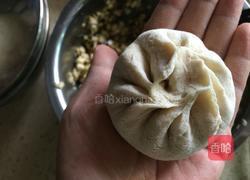 猪肉茄子包子的做法图解12