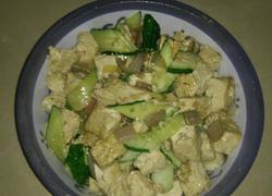食材菜谱图