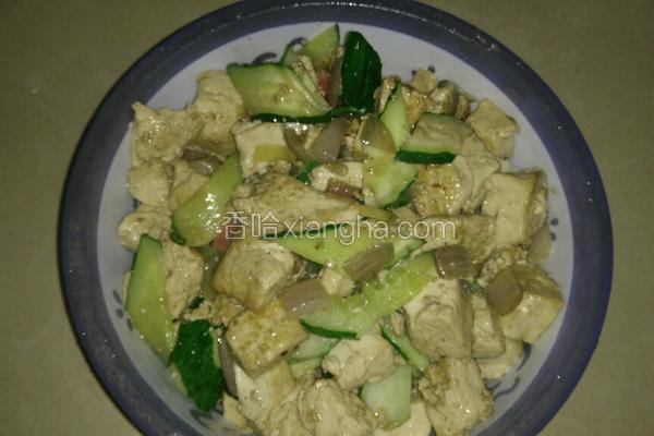 家常豆腐