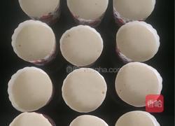 纸杯蛋糕的做法图解6