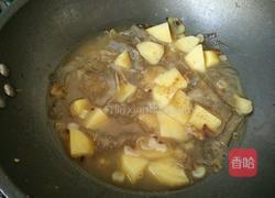 土豆粉皮的做法图解8