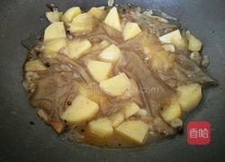 土豆粉皮的做法图解9