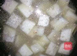 冬瓜瘦肉粥的做法图解5