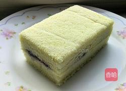 豆腐蛋糕的做法图解14