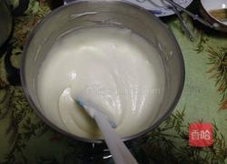 豆腐蛋糕的做法图解7