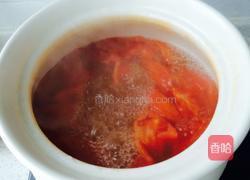 西红柿牛腩汤的做法图解5