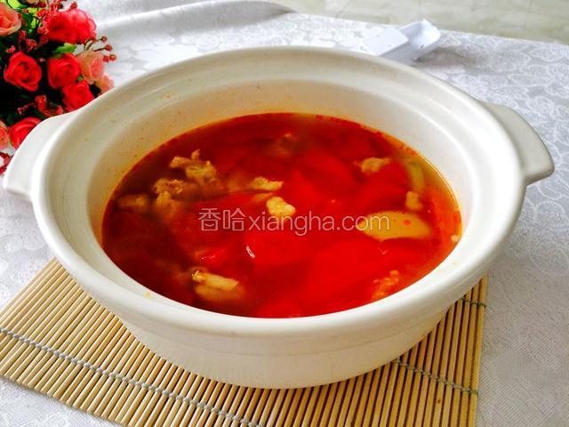 好好喝，晚上喝了一大碗。吃的时候可以加香菜。