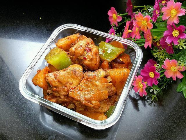 农家小炒鸡