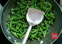 炒长豆的做法图解5