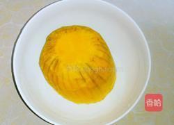 酸甜南瓜糖水的做法图解1