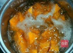 酸甜南瓜糖水的做法图解7