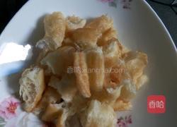 黄瓜拌油条的做法图解3